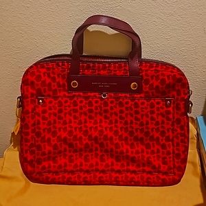 Marc Jacob's by MJ Laptop bag